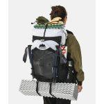 Рюкзак туристичний Naturehike Helium CNK2450XB016, 40 л, білий, M - Зображення 5