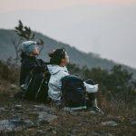 Рюкзак туристичний Naturehike Helium CNK2300BB017, 25 л, коричневий - Зображення 9