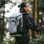 Рюкзак туристичний Naturehike Helium CNK2300BB017, 25 л, коричневий - Зображення 10