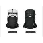 Рюкзак туристичний Naturehike Helium CNK2450XB016, 40 л, чорний, M - Зображення 3