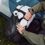 Рюкзак туристичний Naturehike Helium CNK2450XB016, 40 л, чорний, L - Зображення 13