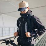 Рюкзак туристичний Naturehike Helium CNK2300BB017, 25 л, білий - Зображення 3