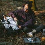 Рюкзак туристичний Naturehike Helium CNK2300BB017, 25 л, білий - Зображення 6