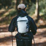 Рюкзак ультралегкий Naturehike CNK2300BB012, 15 л, білий - Зображення 8