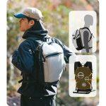 Рюкзак ультралегкий Naturehike CNK2300BB012, 15 л, білий - Зображення 14