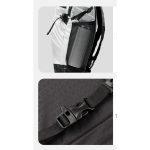 Рюкзак ультралегкий Naturehike CNK2300BB012, 15 л, білий - Зображення 3