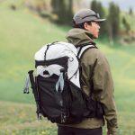 Рюкзак туристичний Naturehike Helium CNK2450XB016, 40 л, білий, L - Зображення 10