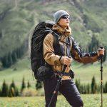 Рюкзак туристичний Naturehike Helium CNK2450XB014, 70 л, чорний, M - Зображення 10
