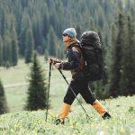 Рюкзак туристичний Naturehike Helium CNK2450XB014, 70 л, чорний, L - Зображення 7