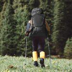 Рюкзак туристичний Naturehike Helium CNK2450XB014, 70 л, чорний, L - Зображення 11