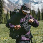 Рюкзак туристичний Naturehike Helium CNK2450XB014, 70 л, чорний, L - Зображення 12