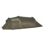 Намет тримісний Naturehike Opalus, UL, CNK2450WS036, темно-зелений