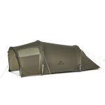 Намет тримісний Naturehike Opalus, UL, CNK2450WS036, темно-зелений - Зображення 2