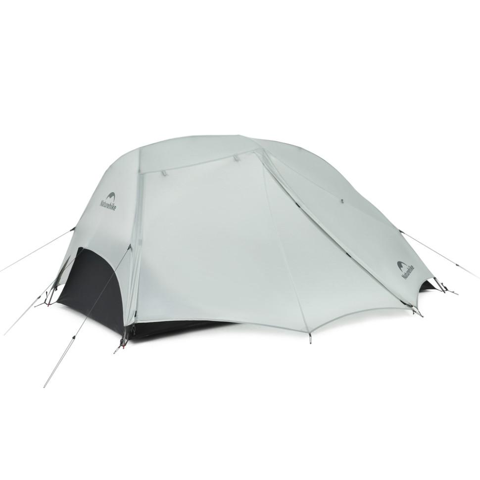 369275.970 Намет двомісний ультралегкий Naturehike Star River UL CNK2450WS022, сірий - Зображення 1