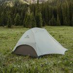 Намет двомісний ультралегкий Naturehike Star River UL CNK2450WS022, сірий - Зображення 3