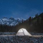 Намет двомісний ультралегкий Naturehike Star River UL CNK2450WS022, сірий - Зображення 4