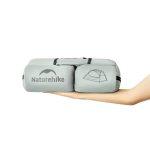 Намет двомісний ультралегкий Naturehike Star River UL CNK2450WS022, сірий - Зображення 7