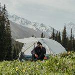 Намет двомісний ультралегкий Naturehike Star River UL CNK2450WS022, сірий - Зображення 9