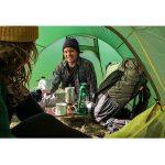 Намет тримісний Naturehike Opalus, UL, NH17L001-L, світло-зелений - Зображення 8