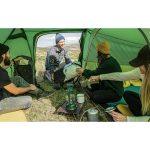 Намет тримісний Naturehike Opalus, UL, NH17L001-L, світло-зелений - Зображення 10