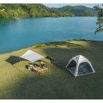 Намет чотиримісний автоматичний Naturehike Ango CNK2550WS010, сірий - Зображення 6