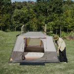 Намет чотиримісний Naturehike Cape Series 5.2 CNK2450WS037, сіро-коричневий - Зображення 3