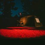Ліхтар кемпінговий Naturehike CNK2300012, зелений - Зображення 6