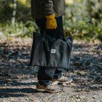 Складаний стіл Naturehike CNK2450JJ025, 60х40 см, алюміній, чорний - Зображення 2