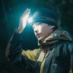 Ліхтар налобний Naturehike CNK2450ZM015, коричневий - Зображення 8
