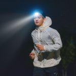 Ліхтар налобний Naturehike CNK2550ZM011, зелений - Зображення 2