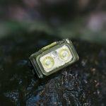 Ліхтар налобний Naturehike CNK2550ZM011, зелений - Зображення 5