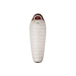 Спальник з натуральним пухом Naturehike Snowbird CNK2550WS014, p-р M, коричневий 400 г