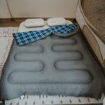Спальний мішок з капюшоном Naturehike Clear Sky HL500 CNK2450WS042, сірий - Зображення 4