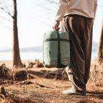 Спальний мішок двомісний Naturehike CNK2300019, зелений - Зображення 7