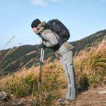 Трекінгова палиця 3-секційна Naturehike ST06 NH17D006-D, 66-135 см, зелена - Зображення 6