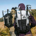 Трекінгова палиця 3-секційна Naturehike ST06 NH17D006-D, 66-135 см, зелена - Зображення 9