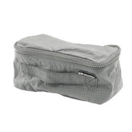 Косметичка Naturehike CNK2350XB010, 20х10х10 см, сірий