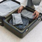 Косметичка Naturehike CNK2350XB010, 20х10х10 см, сірий - Зображення 4