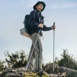 Трекінгова палиця Naturehike CNK2450DS016, 120 см, зелена - Зображення 4