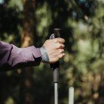 Трекінгова палиця Naturehike CNK2450DS016, 120 см, зелена - Зображення 10