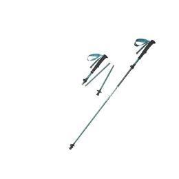 Трекінгова палиця Naturehike CNK2450DS012, 103-120 см, зелена