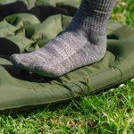 Матрац туристичний надувний двомісний Naturehike CNK2550WS019, 200х125х6.5 см, синій із вбудованою помпою для надування - Зображення 10