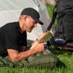 Матрац туристичний надувний двомісний  Naturehike CNK2550WS019, 200х125х6.5 см, зелений, для кемпінгу із мішком для надування - Зображення 6