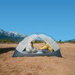 Намет одномісний ультралегкий Naturehike Mongar UL CNK2550WS016, сірий - Зображення 7