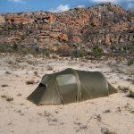 Намет двомісний Naturehike Opalus, UL, CNK2450WS036, темно-зелений - Зображення 3