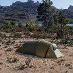 Намет двомісний Naturehike Opalus, UL, CNK2450WS036, темно-зелений - Зображення 5