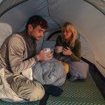 Намет двомісний Naturehike Opalus, UL, CNK2450WS036, темно-зелений - Зображення 6