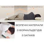 Матрац автомобільний кемпінговий двомісний Naturehike CNK2450WS010, 197х134х6,5 см світлий із вбудованою помпою для надування - Зображення 12
