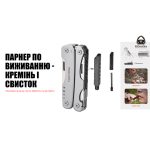 Мультитул Roxon Flash S803E (20 в 1) - Зображення 14