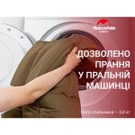 Спальний мішок 3 в 1 Naturehike CR450 CNH22SD011, коричневий - Зображення 10